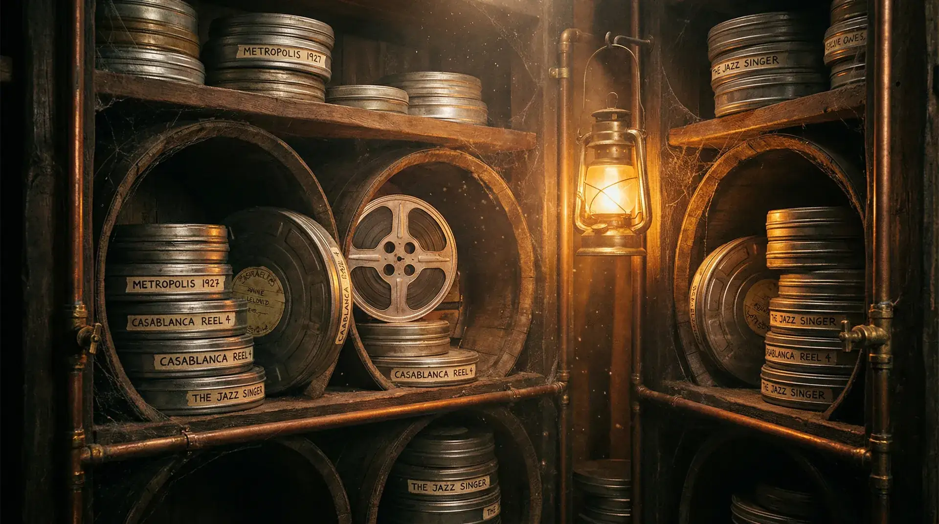 吃瓜网 经典影评 - 教父三部曲深度解析