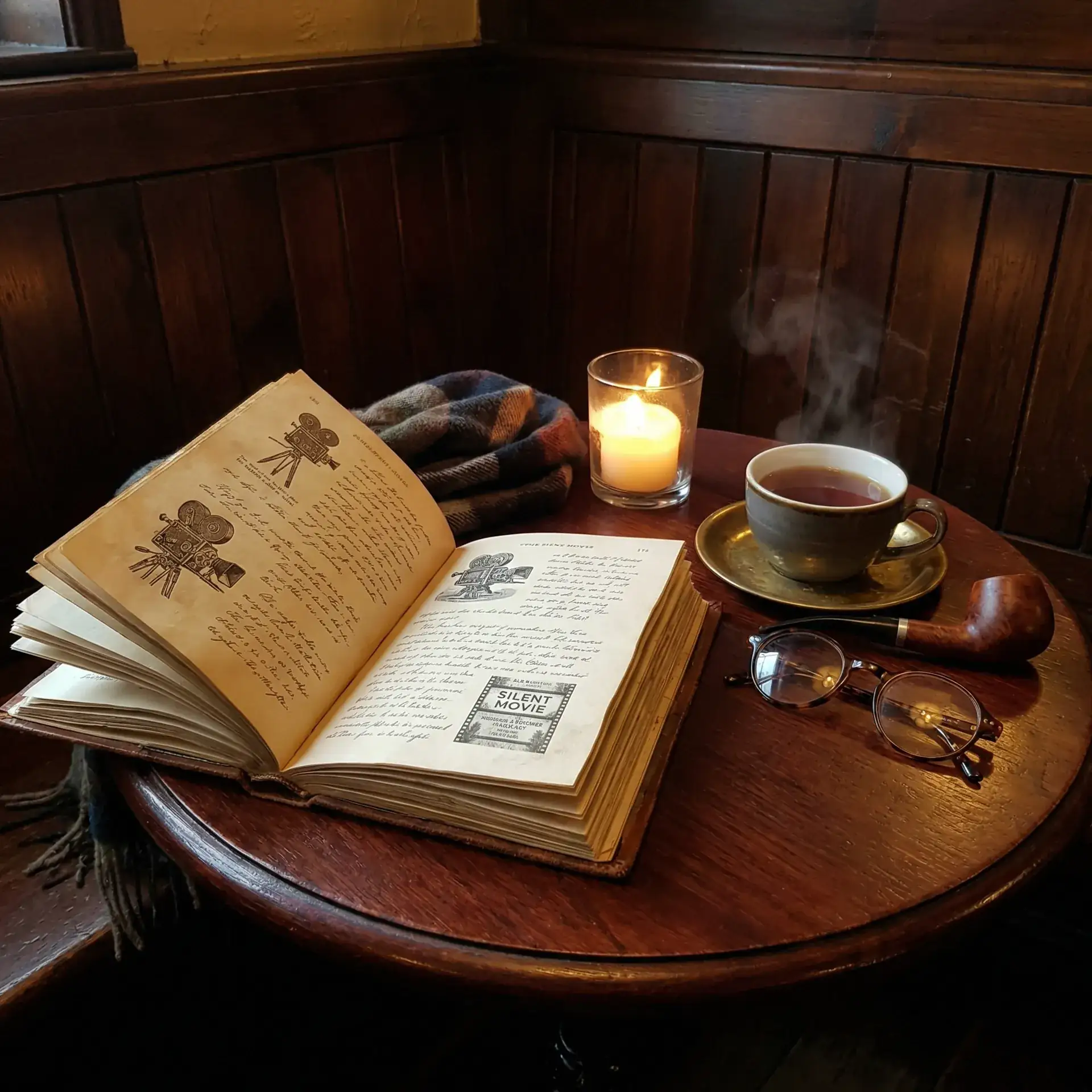 吃瓜网 酒馆月刊 - 2026年3月刊